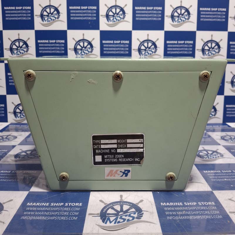 MITSUI ZOSEN MSR DOT-A PANEL
