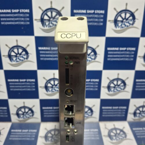 MITSUI ZOSEN MSR CCPU MAC-CPU-1 REV-21 PCB CARD