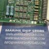 MITSUI ZOSEN MSR CCPU MAC-CPU-1 REV-21 PCB CARD