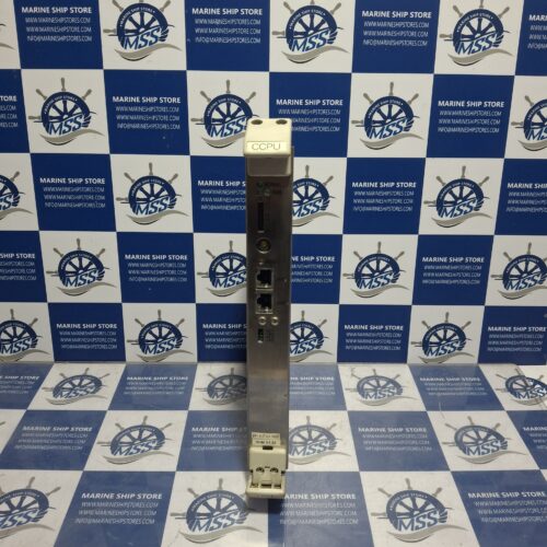 MITSUI ZOSEN MSR CCPU MAC-CPU-1 REV-21 PCB CARD