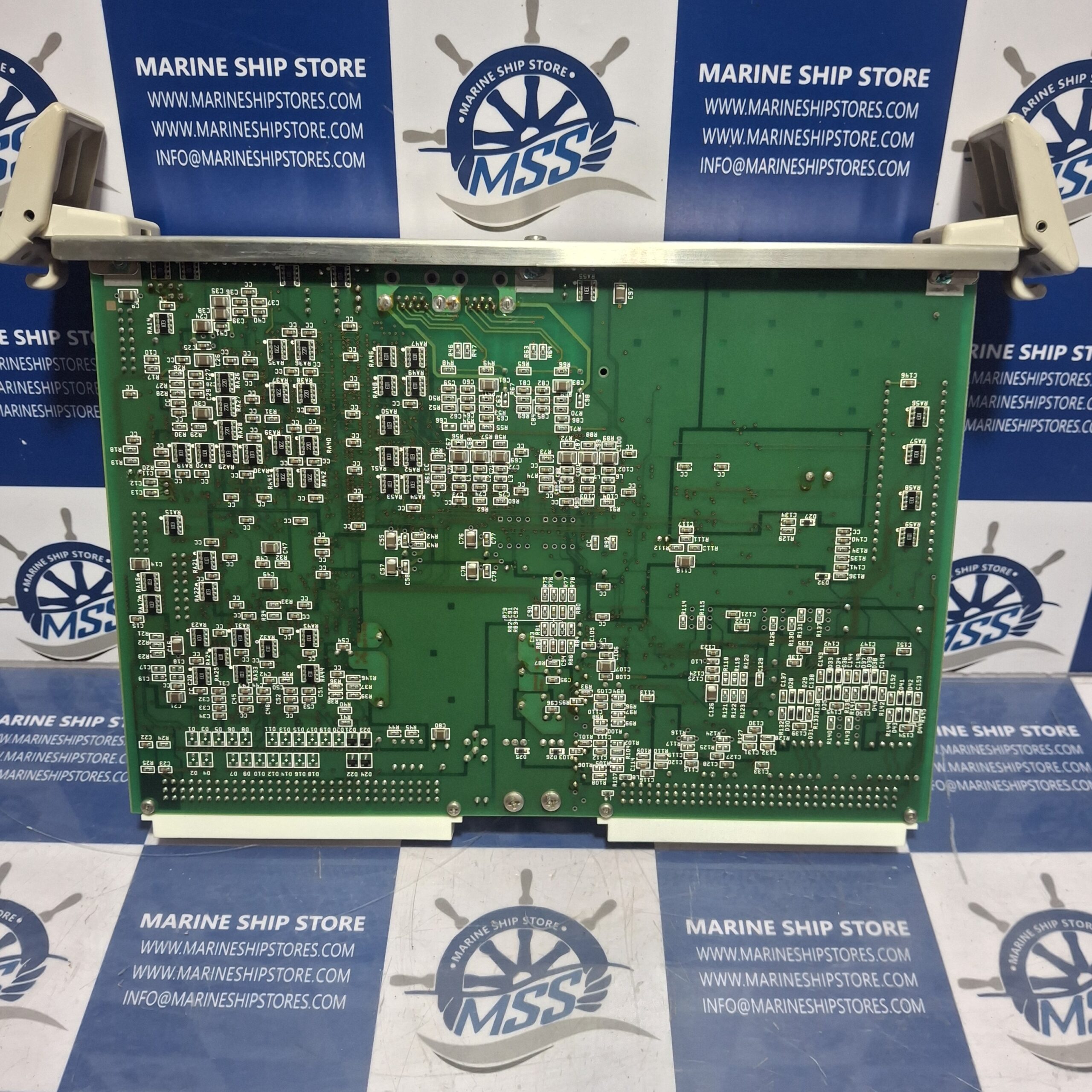 MITSUI ZOSEN MSR CCPU MAC-CPU-1 REV-21 PCB CARD