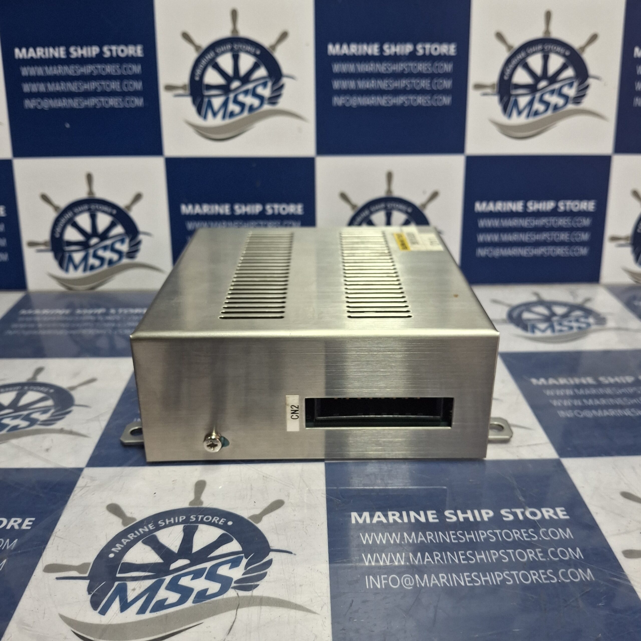 MITSUI ZOSEN MSR MAC-PWR-2 REV00 BU POWER UNIT-3 MITSUI ZOSEN MSR MAC-PWR-2 REV00 BU POWER UNIT