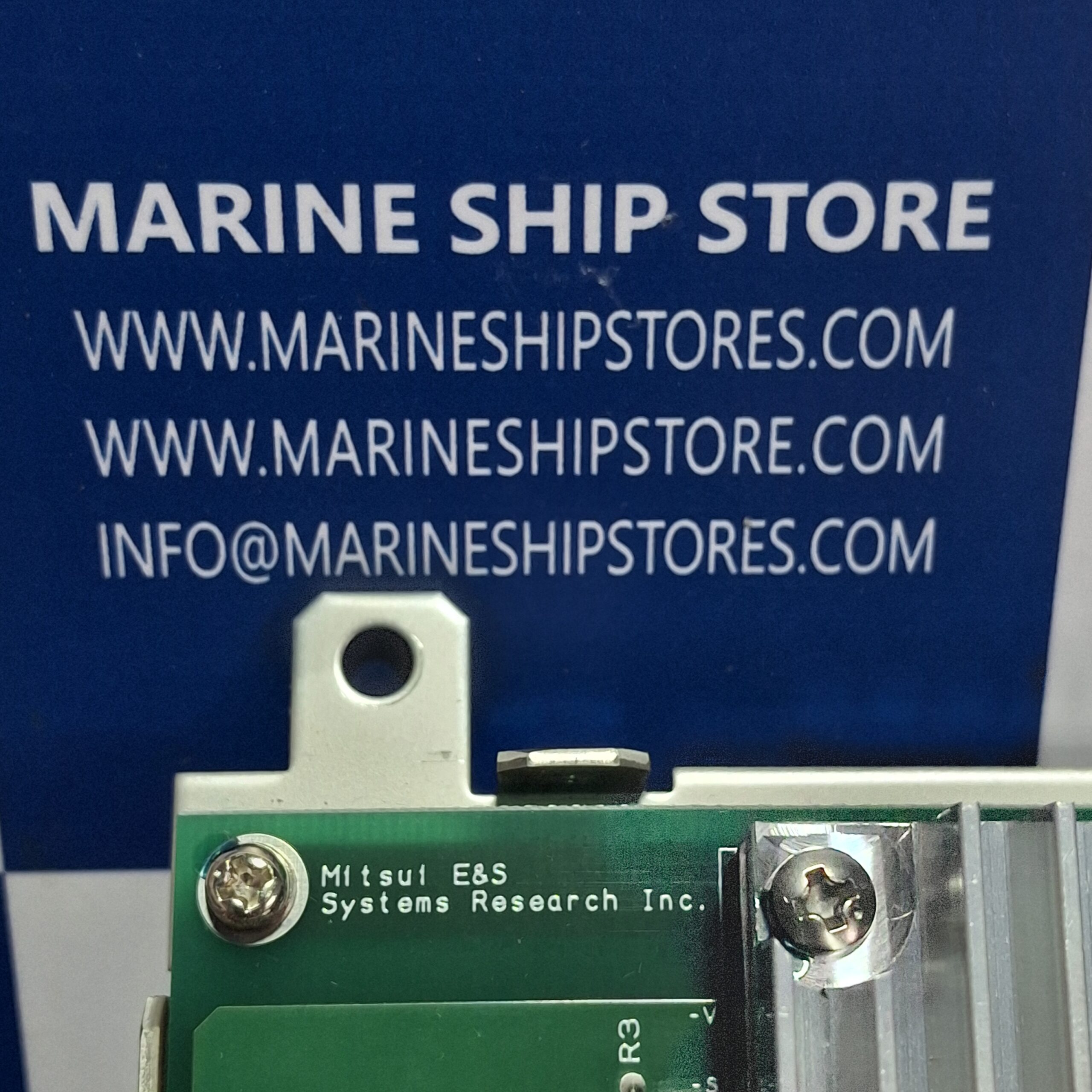 MITSUI ZOSEN MSR MAC-PWR-2 REV00 BU POWER UNIT-7 MITSUI ZOSEN MSR MAC-PWR-2 REV00 BU POWER UNIT