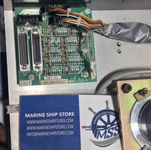 MITSUI ZOSEN MSR MAC-TLG-1 PCB CARD
