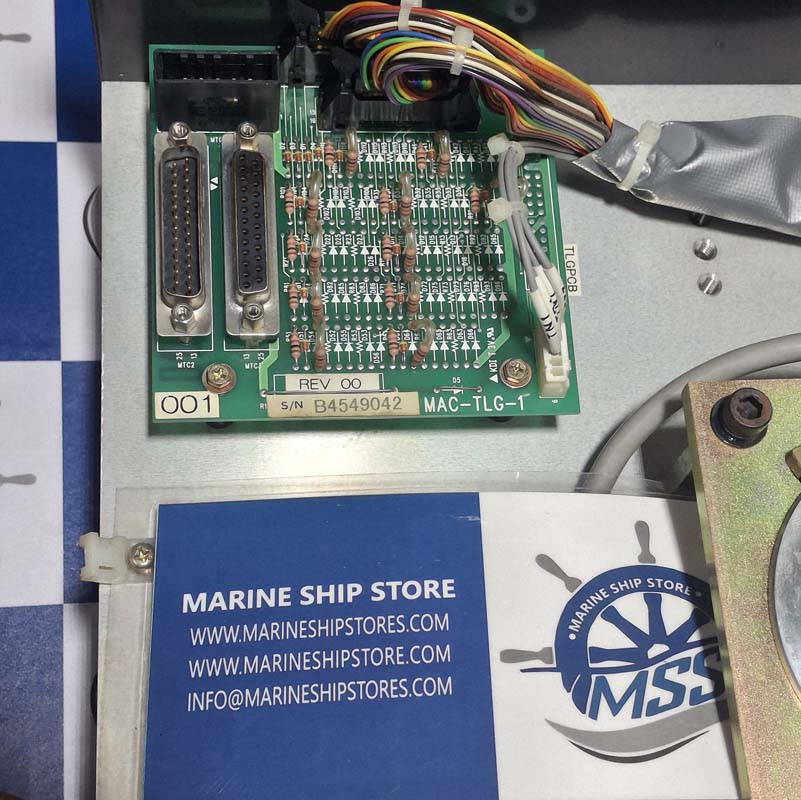 MITSUI ZOSEN MSR MAC-TLG-1 PCB CARD