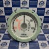 NUNOTANI KEIKI SEISAKUSHO FL200SSK ELECTRIC PROPELLER SHAFT REVOLUTION INDICATOR