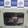 NUNOTANI KEIKI SEISAKUSHO JIS-F-8521-FE150K ELECTRIC PROPELLER SHAFT REVOLUTION INDICATOR-5 NUNOTANI KEIKI SEISAKUSHO JIS-F-8521-FE150K ELECTRIC PROPELLER SHAFT REVOLUTION INDICATOR