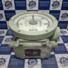 NUNOTANI KEIKI SEISAKUSHO JIS-F-852I-SD-200K ELECTRIC PROPELLER SHAFT REVOLUTION INDICATOR