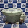 NUNOTANI KEIKI SEISAKUSHO JIS-F-852I-SD-200K ELECTRIC PROPELLER SHAFT REVOLUTION INDICATOR