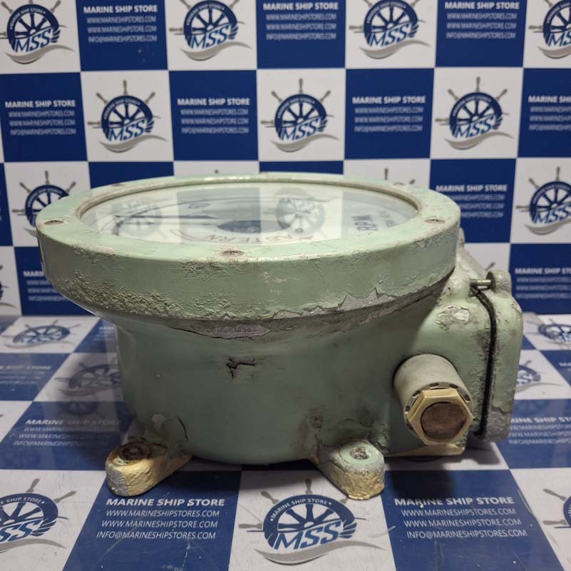 NUNOTANI KEIKI SEISAKUSHO JIS-F-852I-SD-200K ELECTRIC PROPELLER SHAFT REVOLUTION INDICATOR