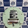 OSAKA NUNOTANI SEIKI JIS-F-8522-FL200 ELECTRIC RUDDER ANGLE INDICATOR