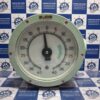 OSAKA NUNOTANI SEIKI JIS-F-8522-SD-200 0-40 RPM PORT ELECTRIC RUDDER ANGLE INDICATOR RECEIVER