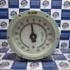 OSAKA NUNOTANI SEIKI JIS-F-8522-SD-200 0-40 RPM PORT ELECTRIC RUDDER ANGLE INDICATOR RECEIVER