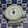 OSAKA NUNOTANI SEIKI JIS-F-8522-SD-200 0-40 RPM PORT ELECTRIC RUDDER ANGLE INDICATOR RECEIVER