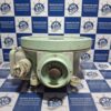 OSAKA NUNOTANI SEIKI JIS-F-8522-SD-200 0-40 RPM PORT ELECTRIC RUDDER ANGLE INDICATOR RECEIVER