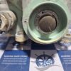 OSAKA NUNOTANI SEIKI JIS-F-8522-SD-200 0-40 RPM PORT ELECTRIC RUDDER ANGLE INDICATOR RECEIVER