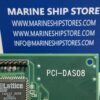 PCI PCI-DAS08 INTERFACE CARD-3 PCI PCI-DAS08 INTERFACE CARD