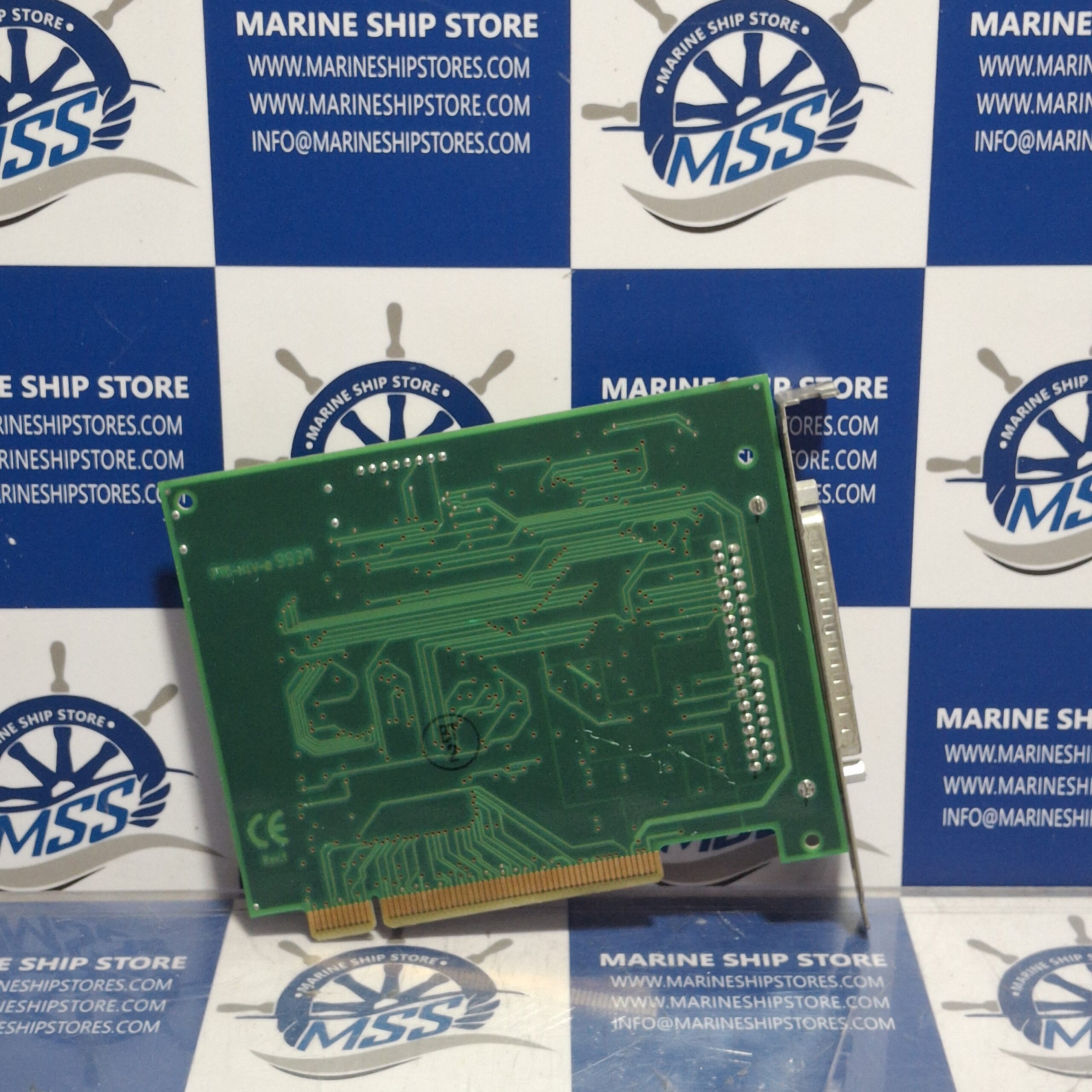 PCI PCI-DAS08 INTERFACE CARD-4 PCI PCI-DAS08 INTERFACE CARD