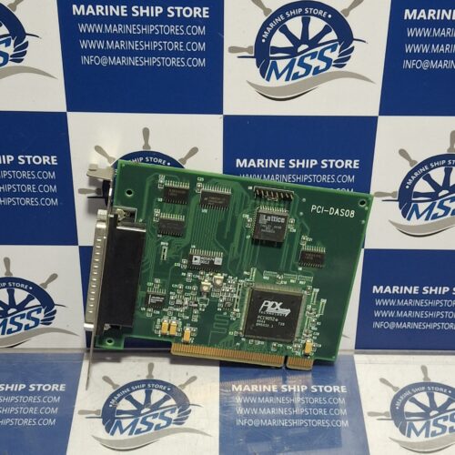 PCI PCI-DAS08 INTERFACE CARD
