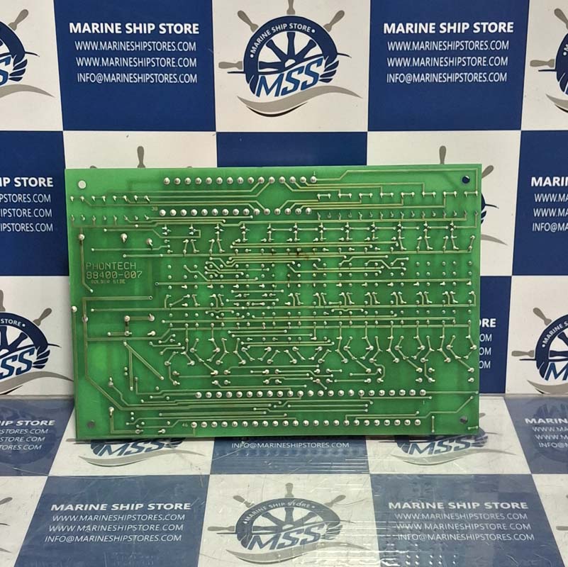 PHONTECH 88400-007 CTR9905 PCB CARD-4 PHONTECH 88400-007 CTR9905 PCB CARD