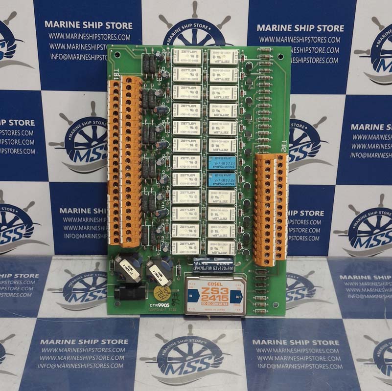 PHONTECH 88400-007 CTR9905 PCB CARD PHONTECH 88400-007 CTR9905 PCB CARD