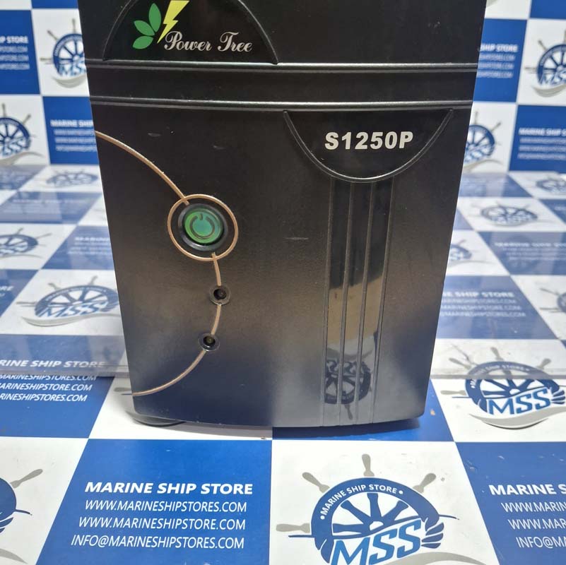 POWER TREE S1250P G SERIES UPS-1 POWER TREE S1250P G SERIES UPS