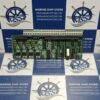 SABROE CONTROLS DIA1605.001 REV-E UNISAB PIBBY-BACK PCB CARD-1 SABROE CONTROLS DIA1605.001 REV-E UNISAB PIBBY-BACK PCB CARD
