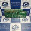SABROE CONTROLS DIA1605.001 REV-E UNISAB PIBBY-BACK PCB CARD-3 SABROE CONTROLS DIA1605.001 REV-E UNISAB PIBBY-BACK PCB CARD
