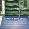SABROE CONTROLS DK-8260 VIBY-J CPU196 REV-C PCB CARD