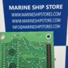 SABROE CONTROLS DK-8260 VIBY-J CPU196 REV-C PCB CARD