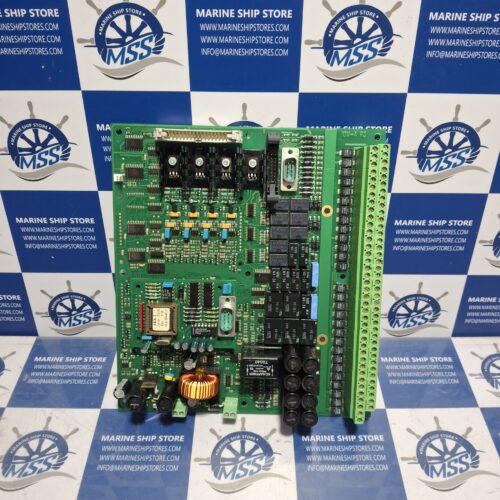 SALWICO CS3000 IOM-4 IOK-4 REV-R1E PCB BOARD