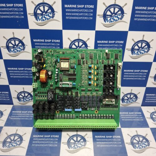 SALWICO CS3000 IOM-4 IOK-4 REV-R1E PCB BOARD