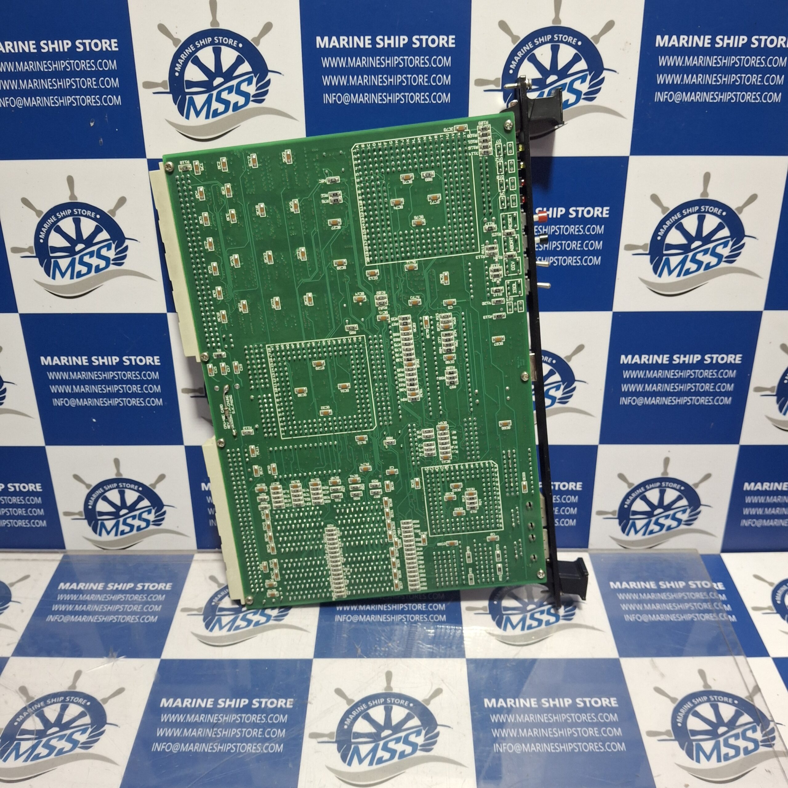 SAMSUNG HEAVY INDUSTRIES CPU-40C PCB CARD-7 SAMSUNG HEAVY INDUSTRIES CPU-40C PCB CARD