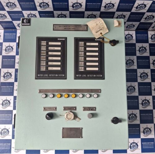 SHANGHAI RONGDE RDHL-D WATER LEVEL DETECTION SYSTEM CABIN