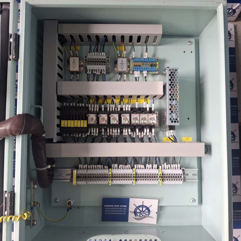 SHANGHAI RONGDE RDHL-D WATER LEVEL DETECTION SYSTEM CABIN-10 SHANGHAI RONGDE RDHL-D WATER LEVEL DETECTION SYSTEM CABIN