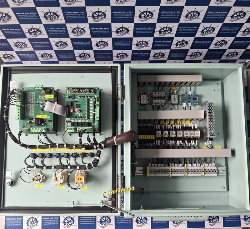 SHANGHAI RONGDE RDHL-D WATER LEVEL DETECTION SYSTEM CABIN-6 SHANGHAI RONGDE RDHL-D WATER LEVEL DETECTION SYSTEM CABIN