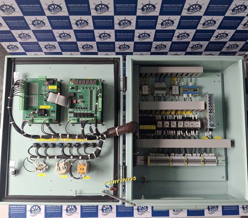 SHANGHAI RONGDE RDHL-D WATER LEVEL DETECTION SYSTEM CABIN-7 SHANGHAI RONGDE RDHL-D WATER LEVEL DETECTION SYSTEM CABIN