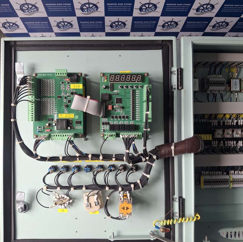 SHANGHAI RONGDE RDHL-D WATER LEVEL DETECTION SYSTEM CABIN-8 SHANGHAI RONGDE RDHL-D WATER LEVEL DETECTION SYSTEM CABIN
