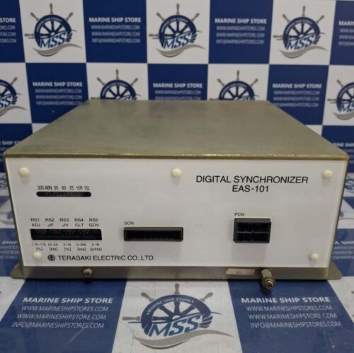 TERASAKI EAS-101 DIGITAL SYNCHRONIZER