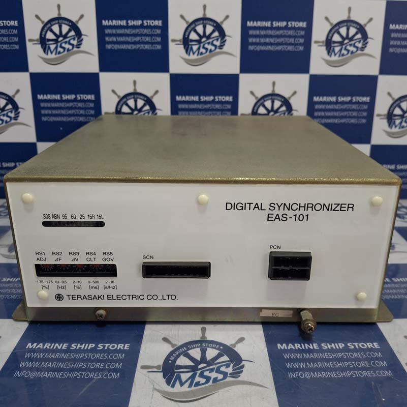 TERASAKI EAS-101 DIGITAL SYNCHRONIZER-1 TERASAKI EAS-101 DIGITAL SYNCHRONIZER