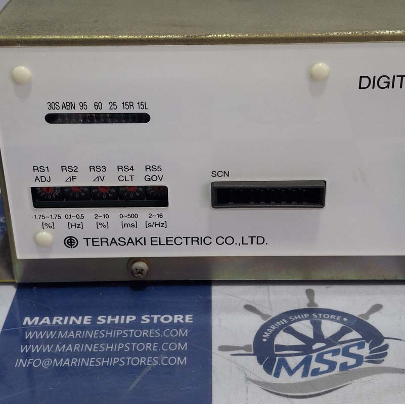 TERASAKI EAS-101 DIGITAL SYNCHRONIZER-2 TERASAKI EAS-101 DIGITAL SYNCHRONIZER