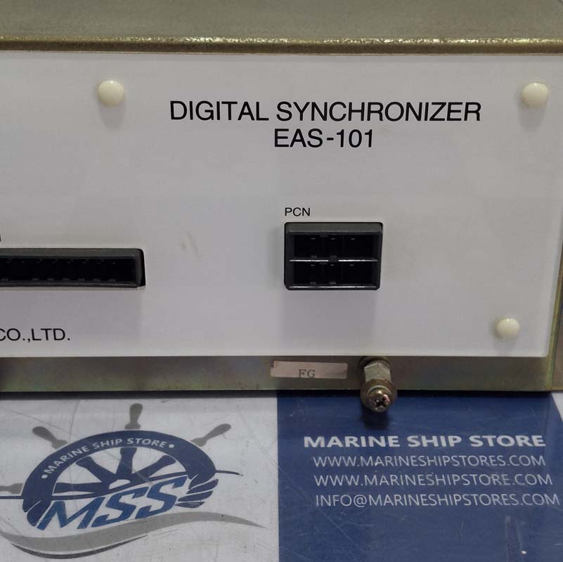 TERASAKI EAS-101 DIGITAL SYNCHRONIZER-3 TERASAKI EAS-101 DIGITAL SYNCHRONIZER