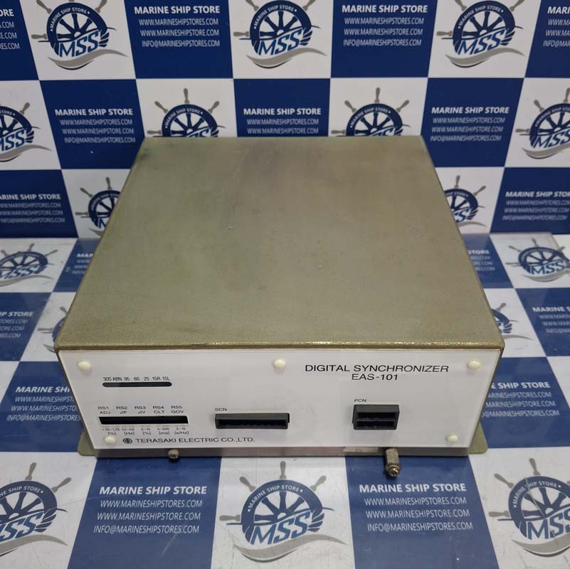 TERASAKI EAS-101 DIGITAL SYNCHRONIZER-4 TERASAKI EAS-101 DIGITAL SYNCHRONIZER