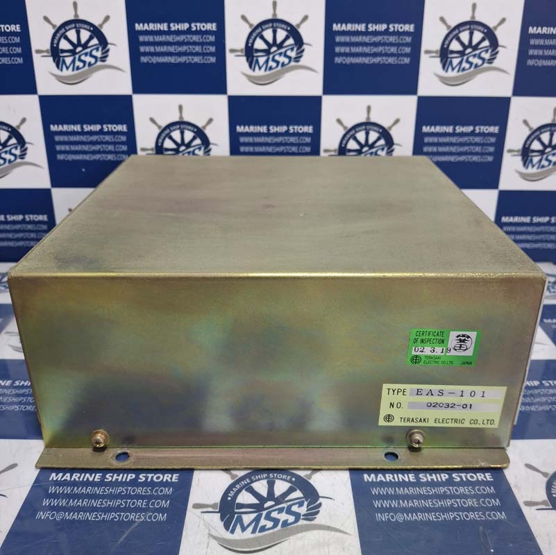 TERASAKI EAS-101 DIGITAL SYNCHRONIZER-5 TERASAKI EAS-101 DIGITAL SYNCHRONIZER