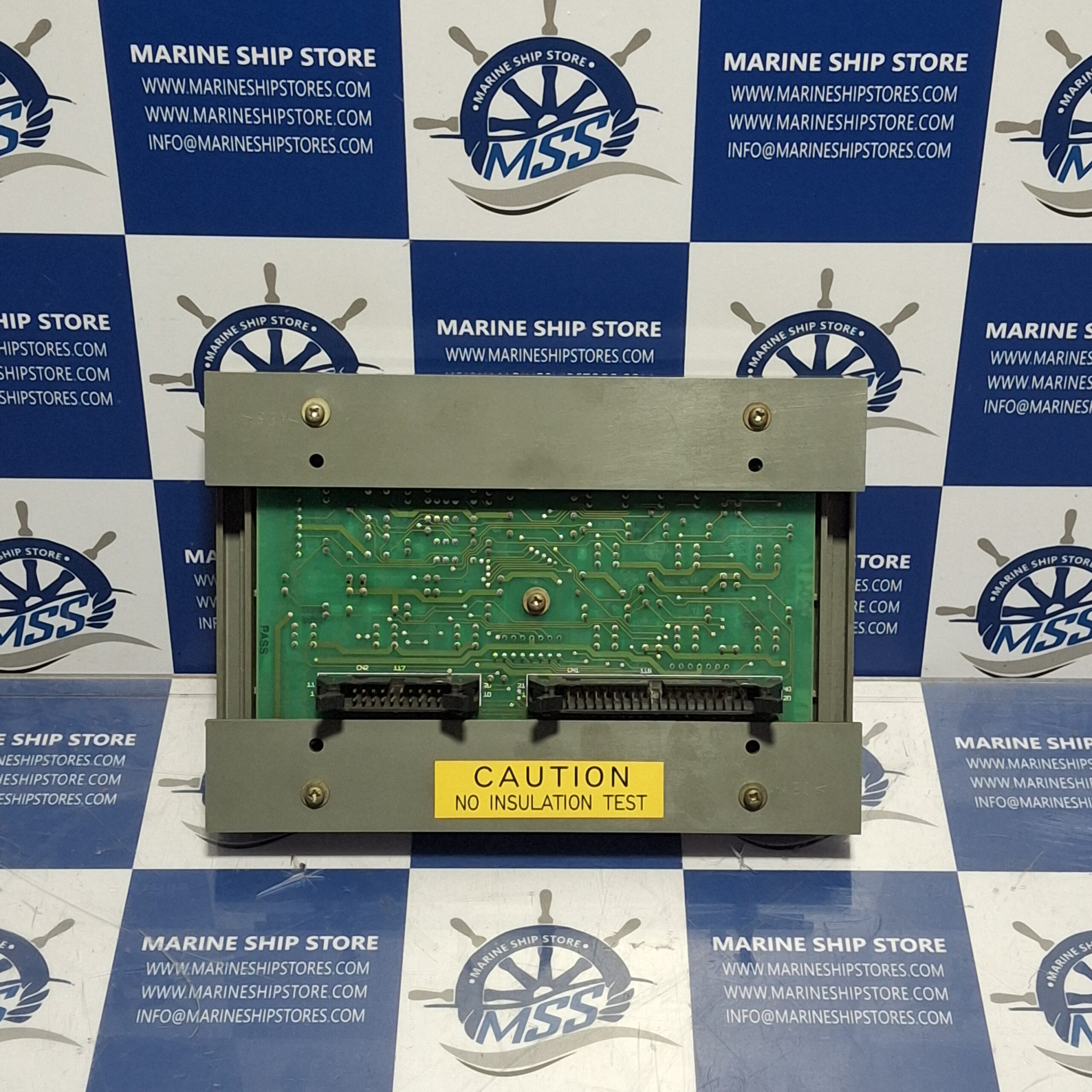 TERASAKI ESM-1101 M21-NP-C001 PCB CARD-4 TERASAKI ESM-1101 M21-NP-C001 PCB CARD