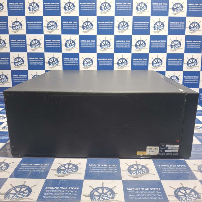 UZUSHIO ELECTRIC BD-MCU-3 CPU
