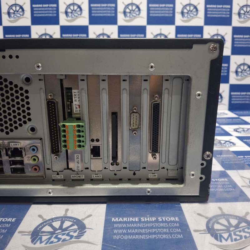 UZUSHIO ELECTRIC BD-MCU-3 CPU
