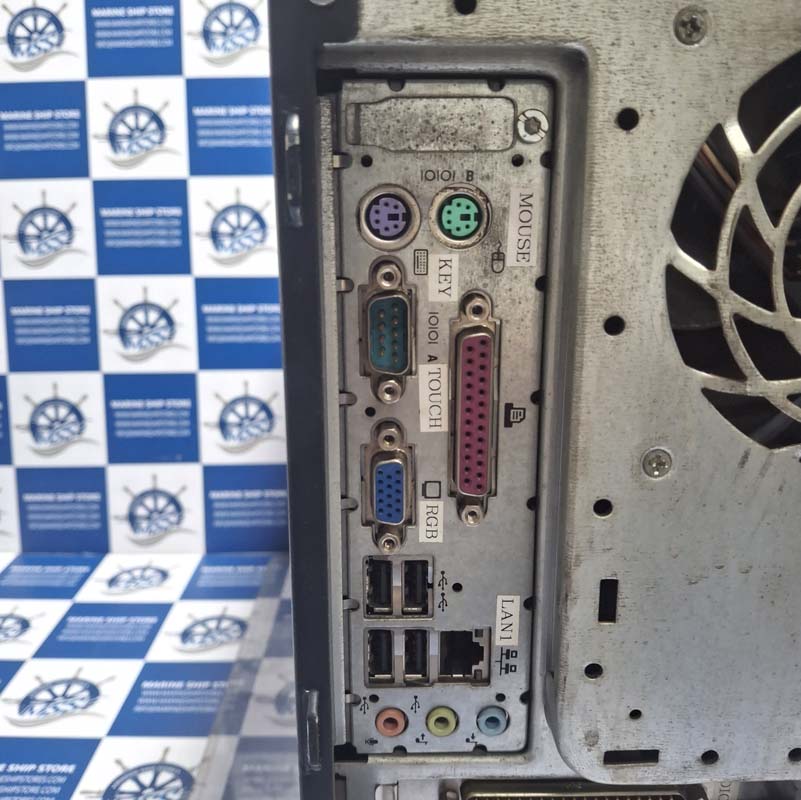 UZUSHIO ELECTRIC HP COMPAQ BD-MCU CPU