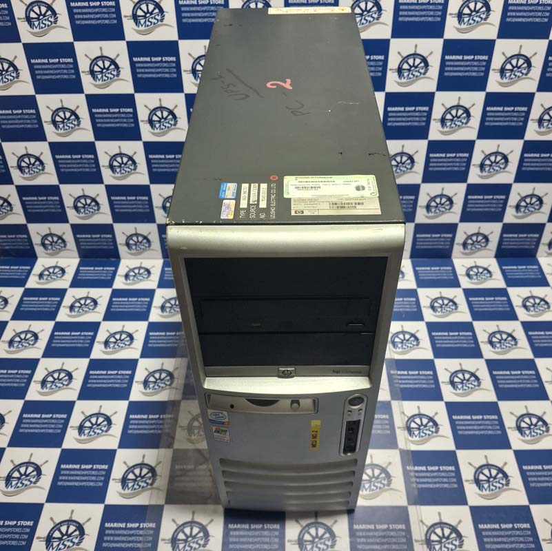 UZUSHIO ELECTRIC HP COMPAQ BD-MCU CPU