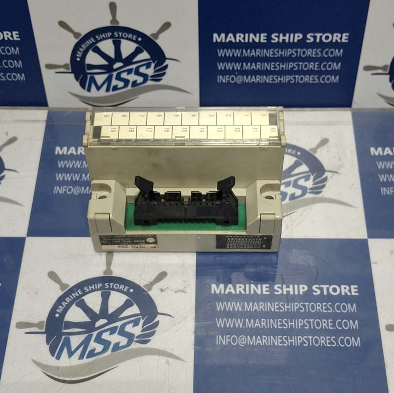 YOSHIDA PX7DS-20V4 APPLICABLE WIRE TERMINAL BLOCK